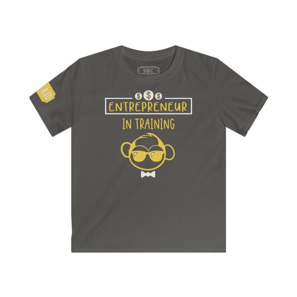 SBC Entrepreneur in Training Tee - Picture 2 of 6